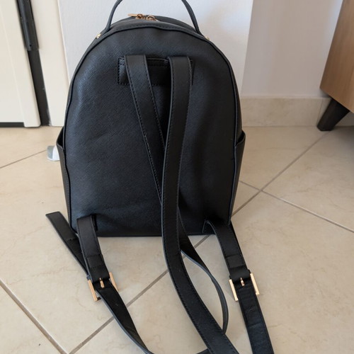 Nolah women's backpack like new, black