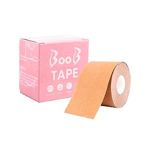 Boob Tape 5cm x 5m Αυτοκόλλητο Μπεζ Σουτιέν
