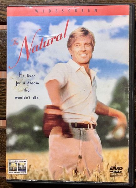  DvD - The Natural (1984)
