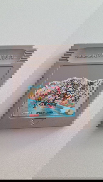 Gameboy Super Mario Land