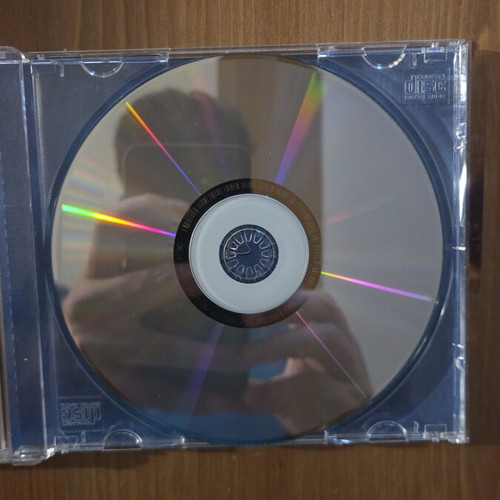 Sokratis Malamas Ena CD 2002, entechno