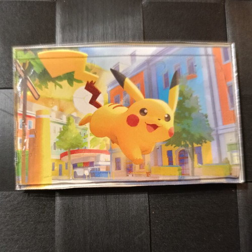 Pokemon magnet, handmade