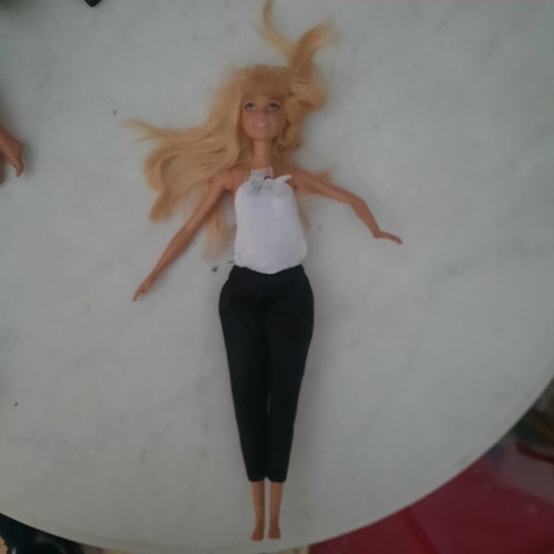 Barbie doll