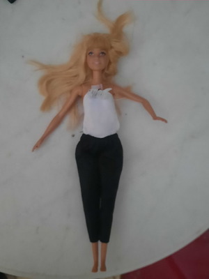 Barbie doll