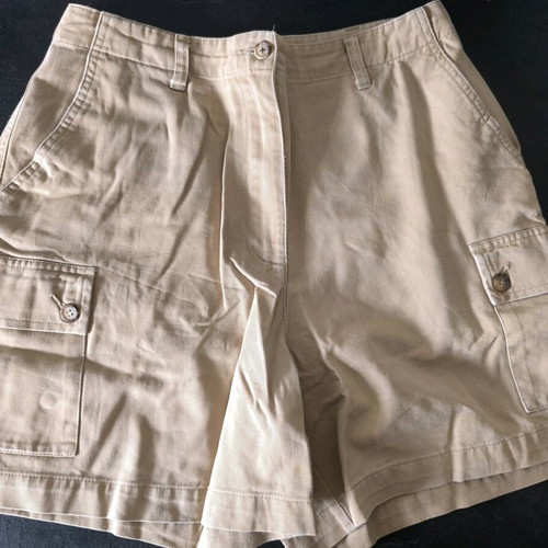 High-Waisted Women's Shorts Jones New York & Gap like new, size XS