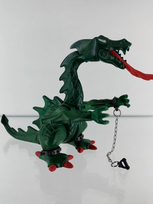 Playmobil dragon used