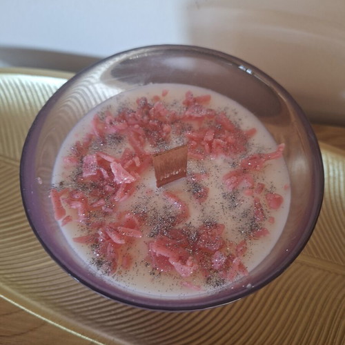 Scented candle new, long-lasting natural aroma