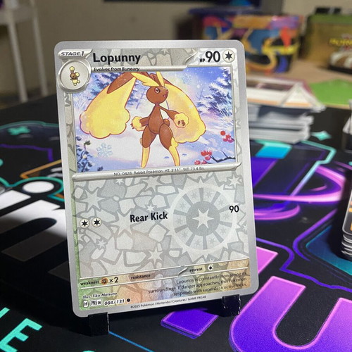 Pokemon TCG card like new, 131