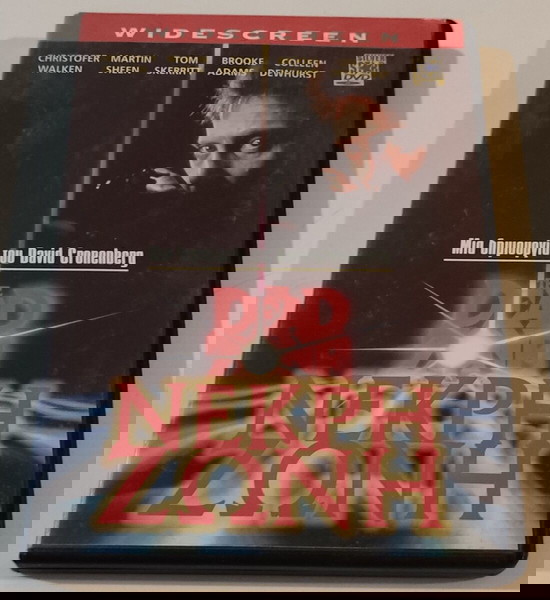 DVD DEAD ZONE