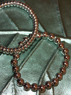 Silver bracelets new