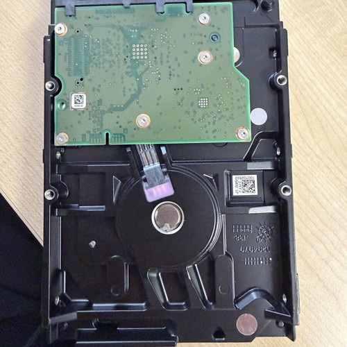 Seagate Barracuda ST1000DM003 1TB HDD SATA3 7200rpm