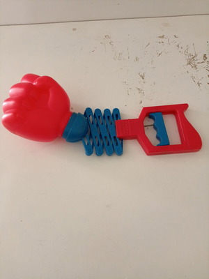 Punch Toy Used