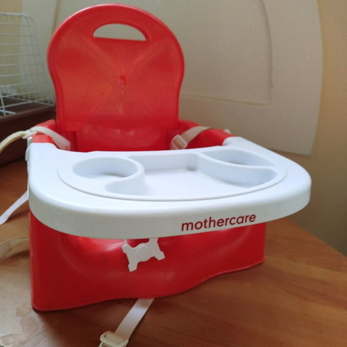 Mothercare folding baby high chair like new