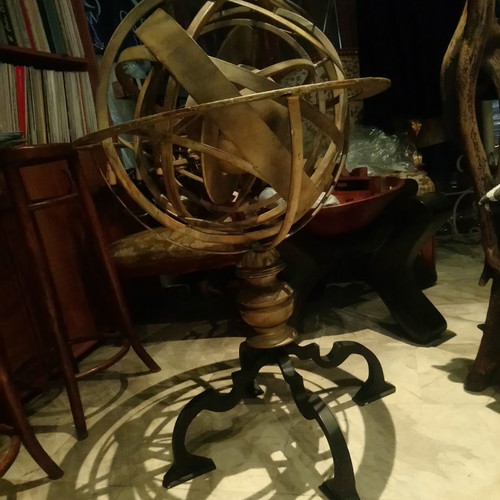 Decorative planetarium new, excellent quality