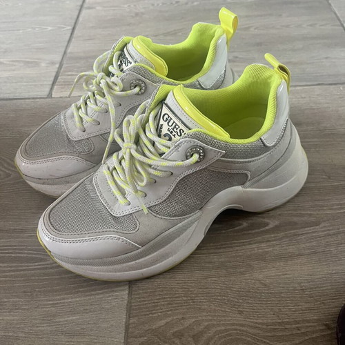 Guess shoes used, size 37