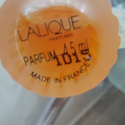 Lalique Ultimate Collection Les Introuvables Mini Perfume Set like new