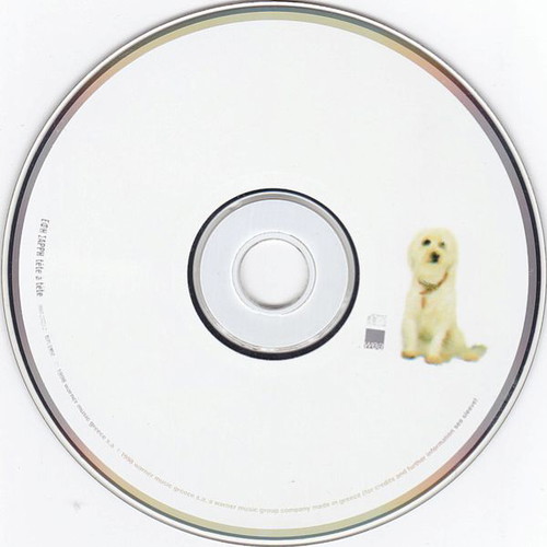Efi Sarri Tete-a-Tete CD new, Greek pop