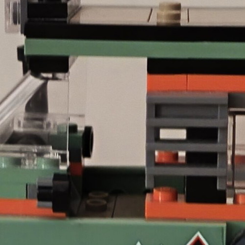 Lego Off-Road 4x4 Mountain Truck 60447