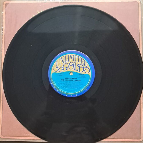 Vinyl record used in excellent condition