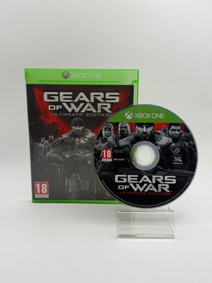 Gears of War Ultimate Edition Xbox One παιχνίδι