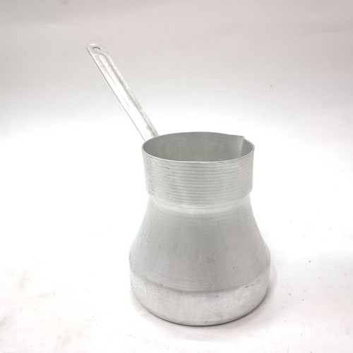 Vintage aluminum cezve for Turkish coffee like new