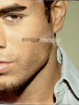 Enrique Iglesias Escape CD used, pop