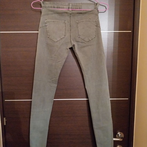 Women's jeans used, elastic, size XS