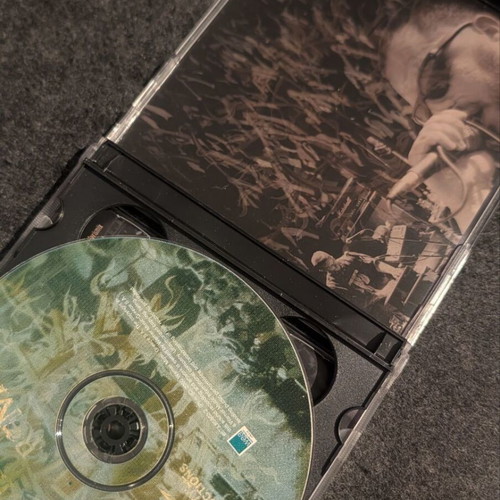 Active Member Live/Remix CD used