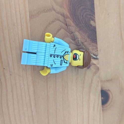 Lego Minifigure Emmet Pajamas TLM061 like new