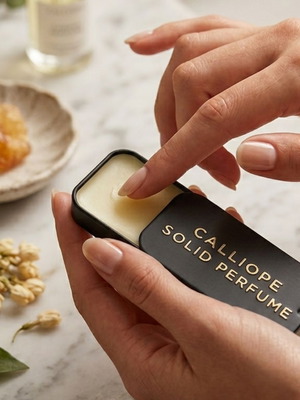 Calliope Solid Perfume premium new