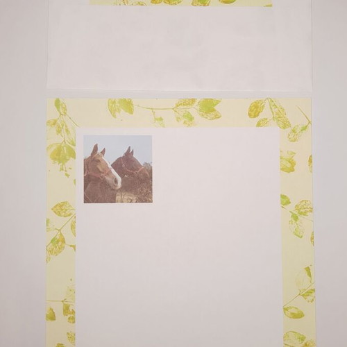 Correspondence new, excellent condition