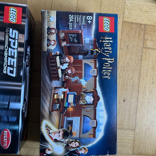 Lego sets boxes like new, empty without instructions