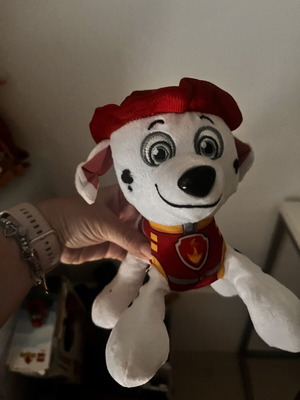 Paw Patrol plush toy new