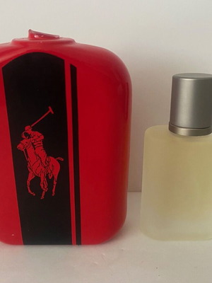 Polo Red Intense by Ralph Lauren парфюм нов, отливка 25 мл