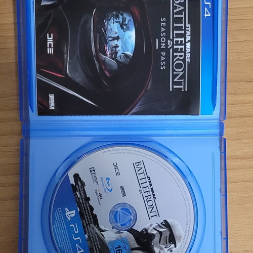 Star Wars Battlefront Ultimate Edition PS4 game