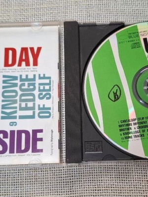 Us 3 Hand On The Torch CD, hip-hop