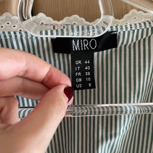 MiRo caftan size M