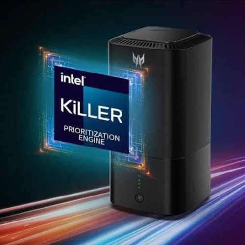 Acer Predator Connect X5 5G Router like new