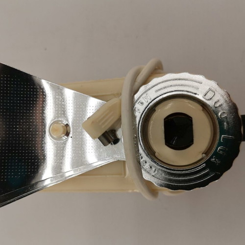 Duo Line flash reflector used, vintage 1970