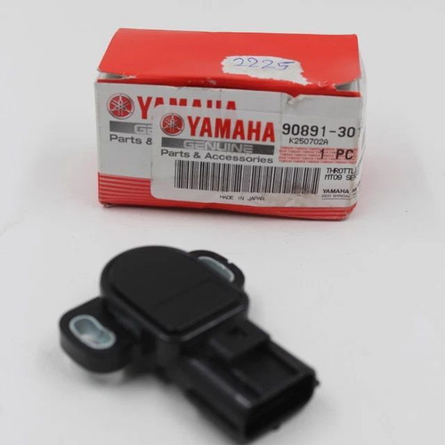 Yamaha MT09 OEM throttle position sensor 90891-30169 new