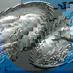  ''KONSBERG'' 30 ΔΡΑΧΜΕΣ 1964 ΑΣΗΜΙ .835 ΒΑΣΙΛΙΚΟΙ ΓΑΜΟΙ ΚΩΝΣΤΑΝΤΙΝΟς & ΑΝΝΑ ΜΑΡΙΑ .*11