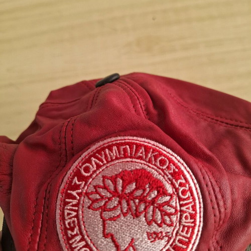 Olympiakos cap used