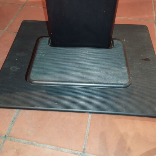 Neolt Architetto drafting table like new with KL parallel ruler and stool