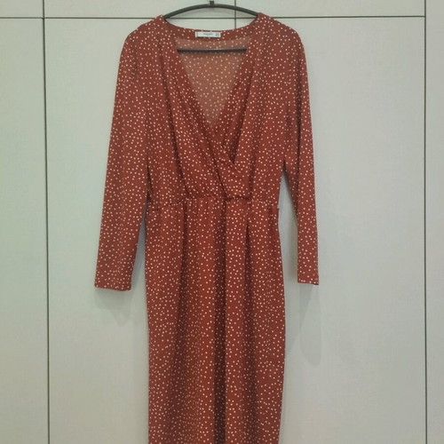 Mango polka dot dress like new, - 10,00 - Vendora.cy Mango polka dot dress like new, - 10,00 - Vendora.cy
