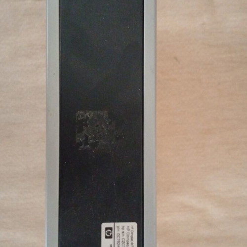 HP Compaq dc7800 desktop computer used with Intel Pentium Core Duo and 4GB RAM