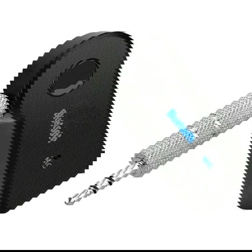 Bluetooth 3.5mm AUX Adapter Wireless Audio Receiver for Car and Speakers