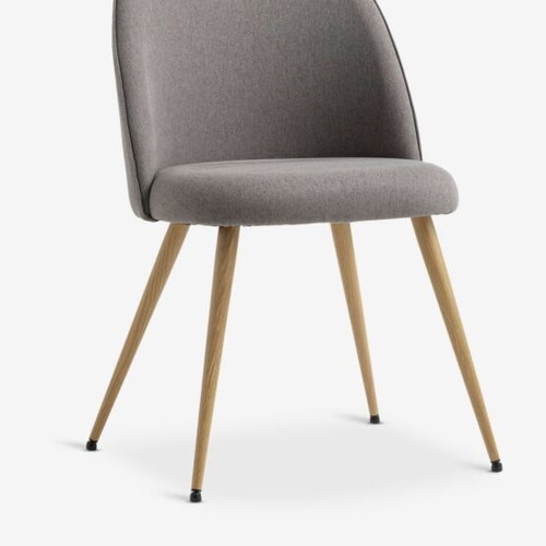 Jysk Kokedal dining chairs set of 4 like new