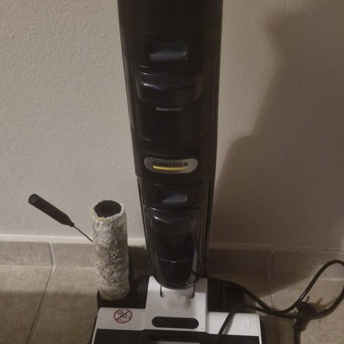 Karcher FCV 4 N Natural like new
