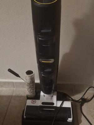 Karcher FCV 4 N Natural σαν καινούργιο