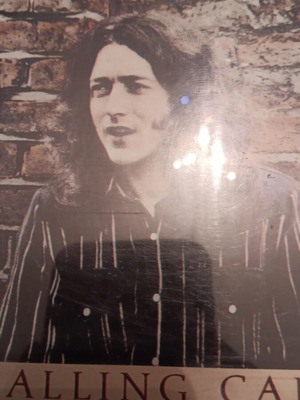 Rory Gallagher Calling Card CD like new, rock